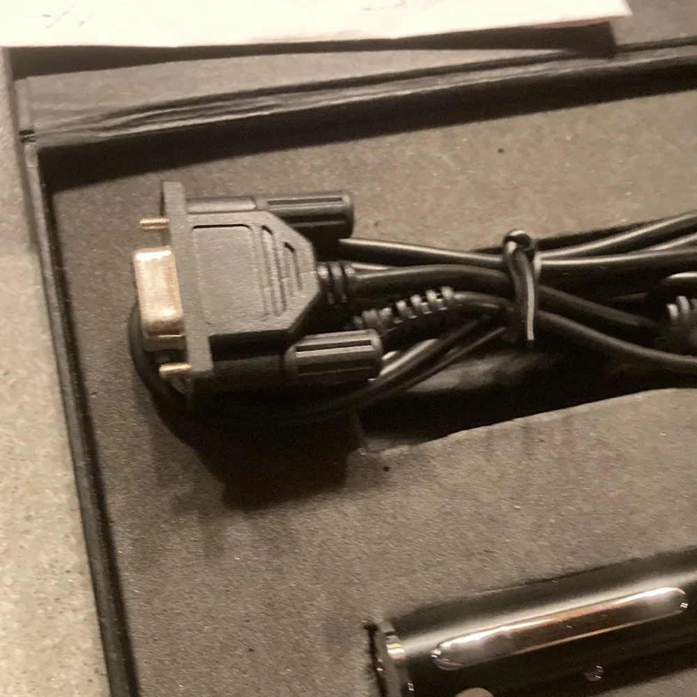 Digital camera pen